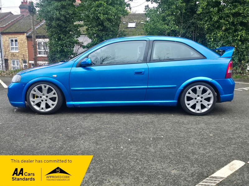 Used Vauxhall Astra 2004 for sale - 77766008: Photo 5