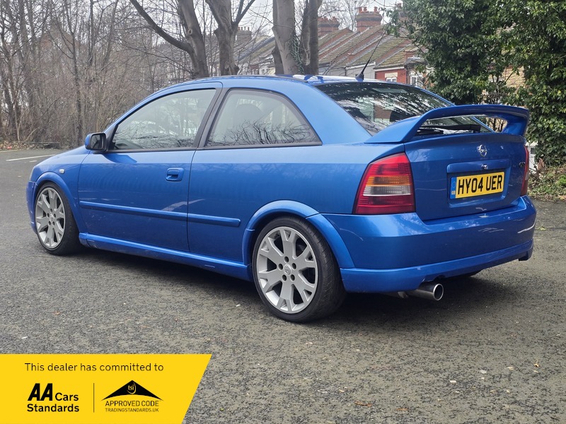 Used Vauxhall Astra 2004 for sale - 77766008: Photo 6