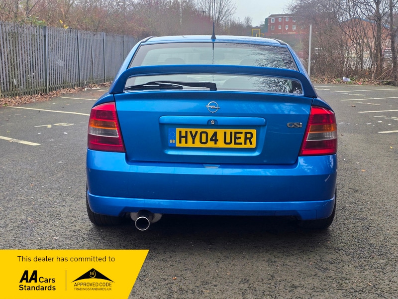 Used Vauxhall Astra 2004 for sale - 77766008: Photo 7