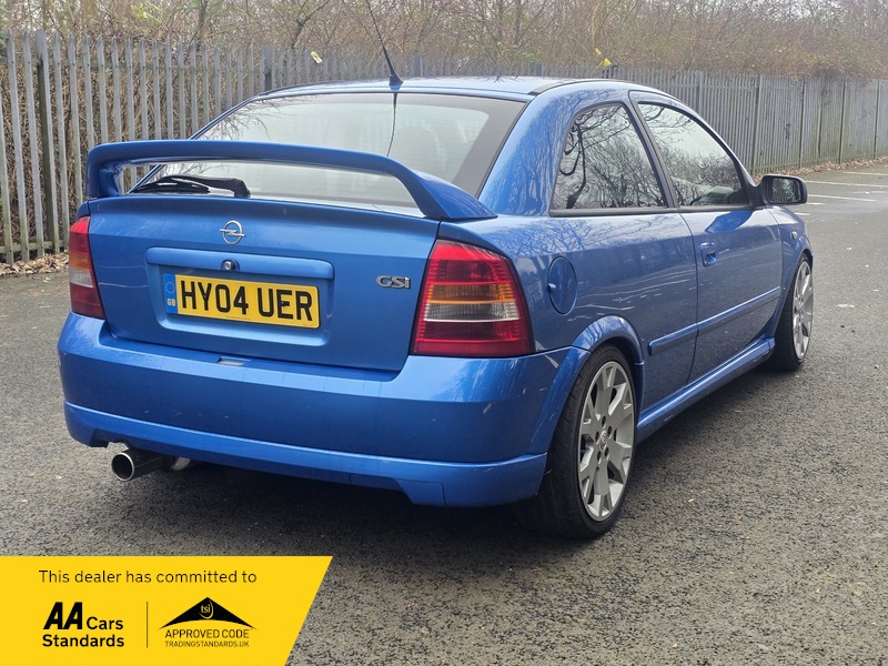 Used Vauxhall Astra 2004 for sale - 77766008: Photo 9