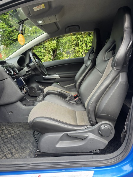 Used Vauxhall Corsa 2014 for sale - 76962947: Photo 13