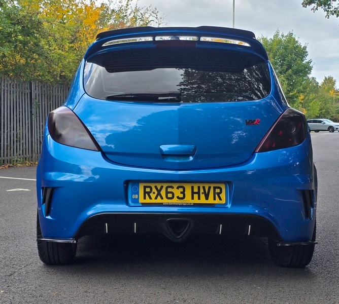 Used Vauxhall Corsa 2014 for sale - 76962947: Photo 7