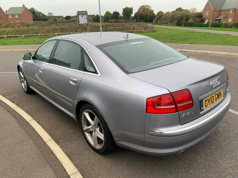 Used Audi A8 2010 for sale - 76962892: Photo 10