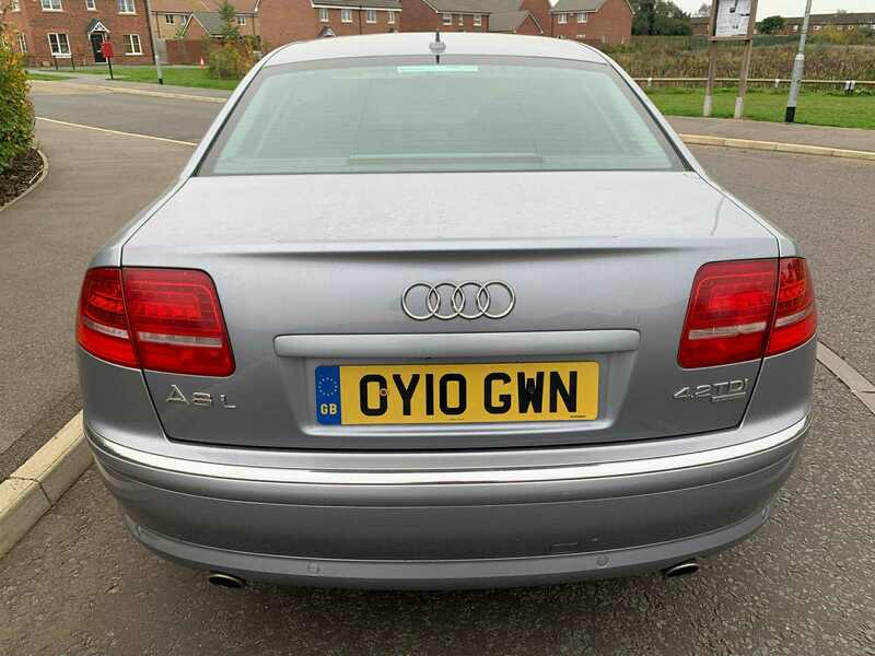 Used Audi A8 2010 for sale - 76962892: Photo 11