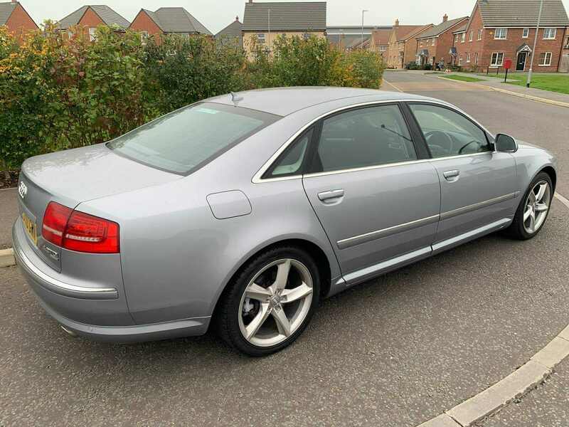 Used Audi A8 2010 for sale - 76962892: Photo 12