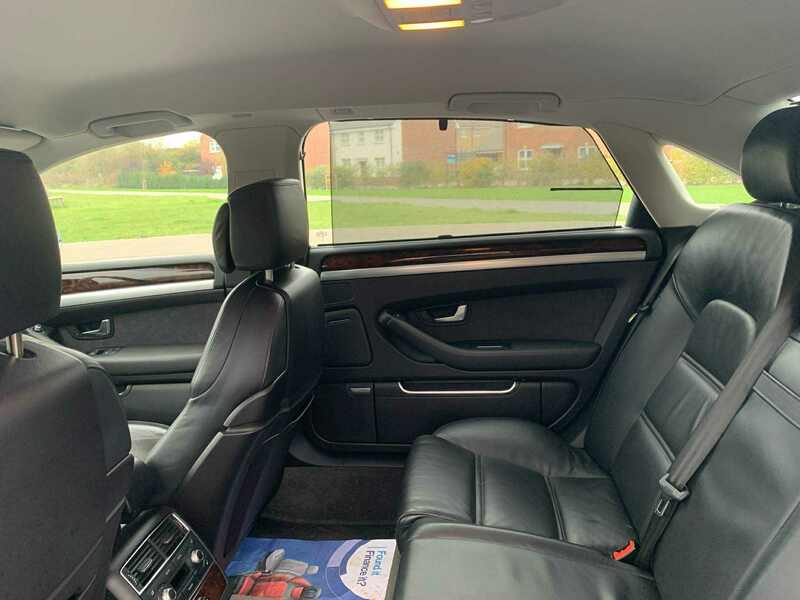 Used Audi A8 2010 for sale - 76962892: Photo 17