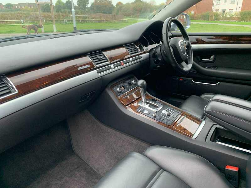 Used Audi A8 2010 for sale - 76962892: Photo 23