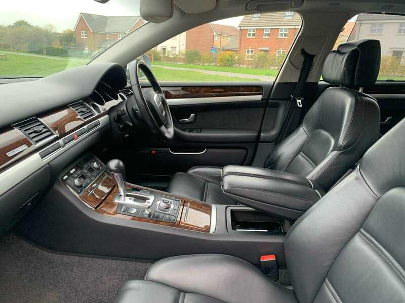 Used Audi A8 2010 for sale - 76962892: Photo 24