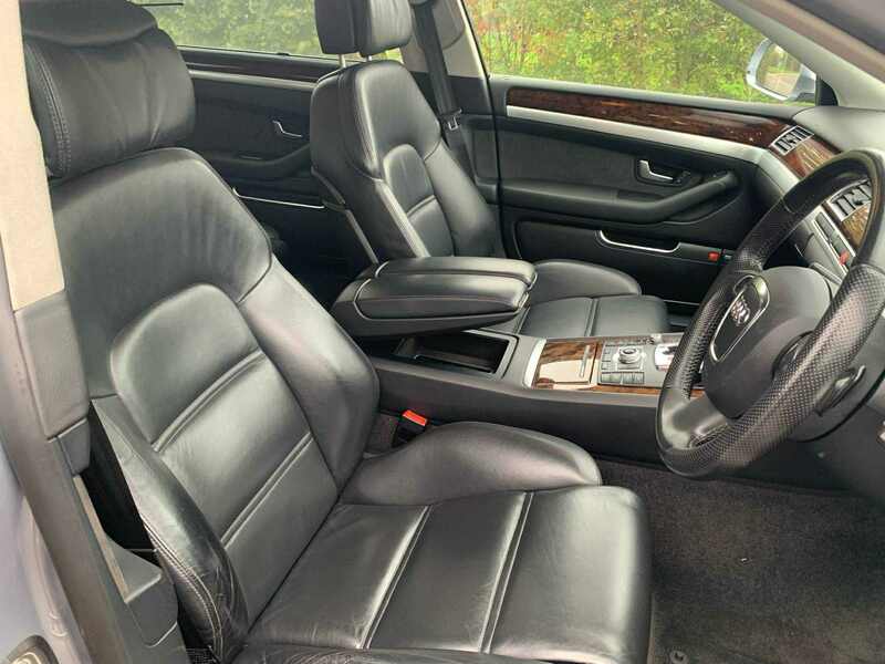 Used Audi A8 2010 for sale - 76962892: Photo 26