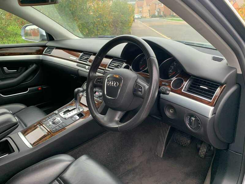 Used Audi A8 2010 for sale - 76962892: Photo 28