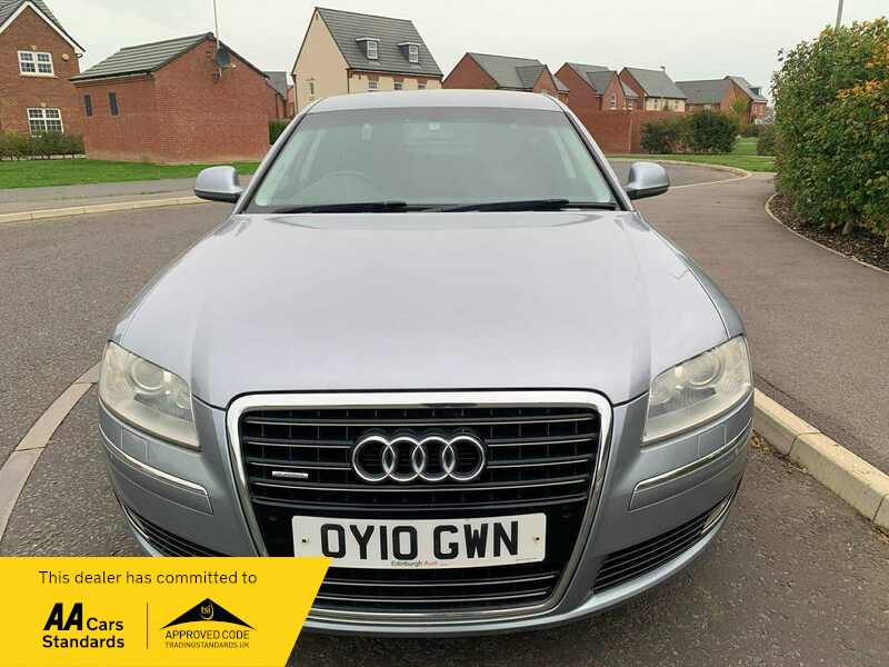 Used Audi A8 2010 for sale - 76962892: Photo 3