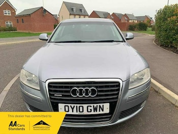 Used Audi A8 2010 for sale - 76962892: Photo