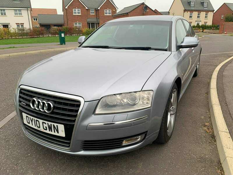 Used Audi A8 2010 for sale - 76962892: Photo 5