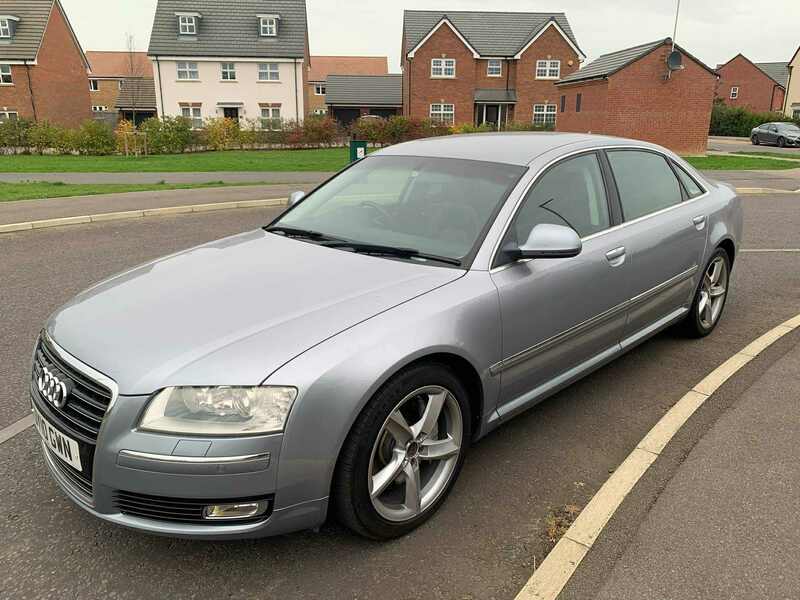 Used Audi A8 2010 for sale - 76962892: Photo 7