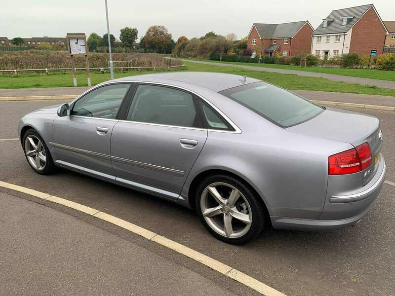 Used Audi A8 2010 for sale - 76962892: Photo 9