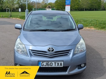 Used Toyota Verso 2010 for sale - 78045256: Photo