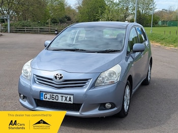 Used Toyota Verso 2010 for sale - 78045256: Photo