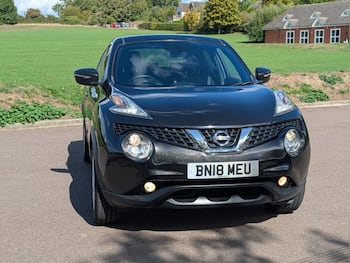 Used Nissan Juke 2018 for sale - 79686915: Photo