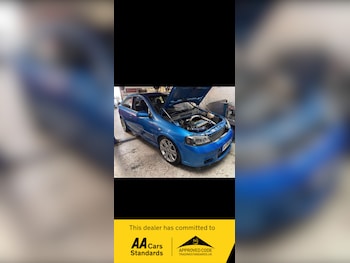 Used Vauxhall Astra 2004 for sale - 76962959: Photo