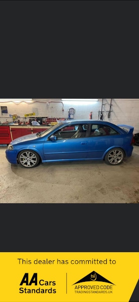 Used Vauxhall Astra 2004 for sale - 76962959: Photo 3