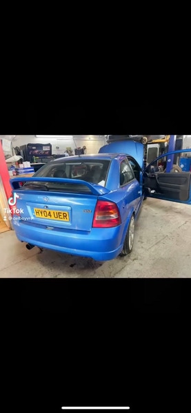 Used Vauxhall Astra 2004 for sale - 76962959: Photo 4