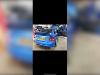 Used Vauxhall Astra 2004 for sale - 76962959: Photo