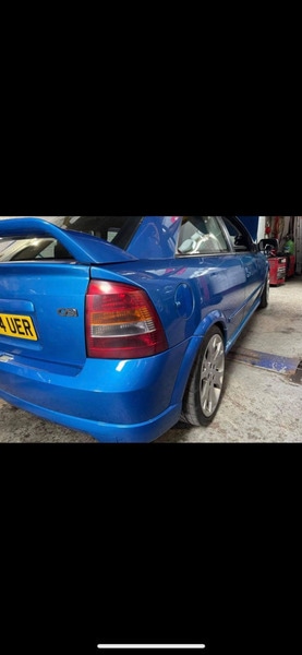 Used Vauxhall Astra 2004 for sale - 76962959: Photo 5