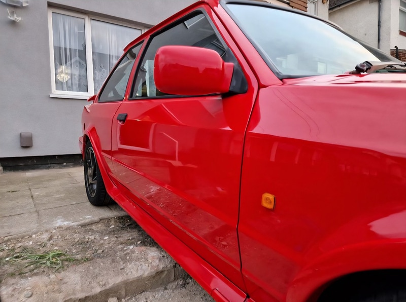 Used Ford Escort 1990 for sale - 76962963: Photo 3