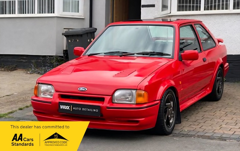Used Ford Escort 1990 for sale - 76962963: Photo 4