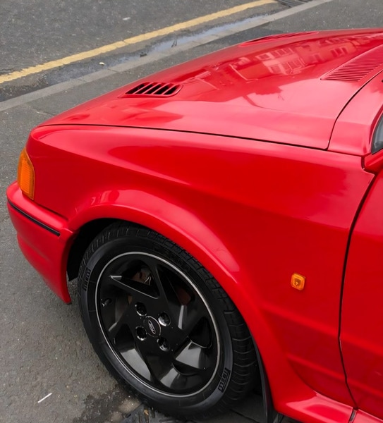 Used Ford Escort 1990 for sale - 76962963: Photo 5