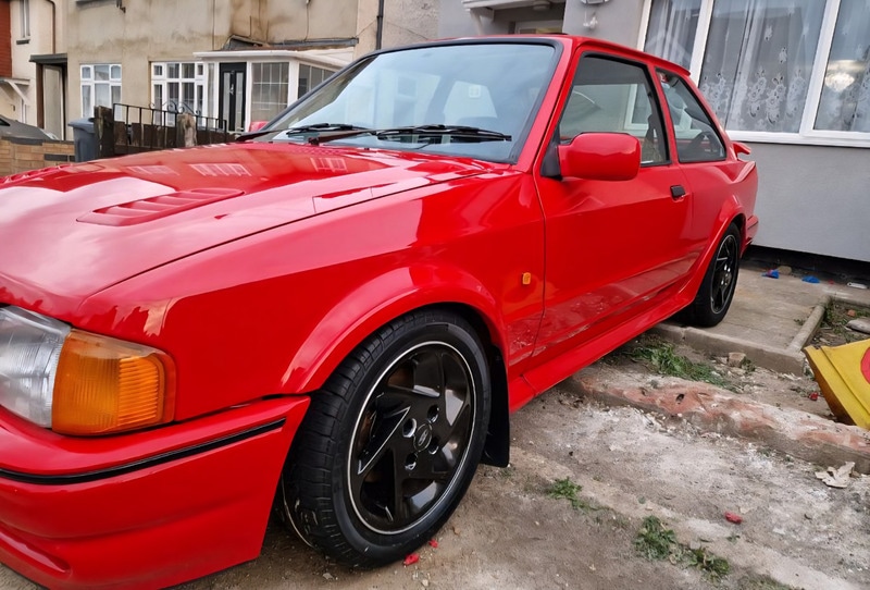 Used Ford Escort 1990 for sale - 76962963: Photo 6