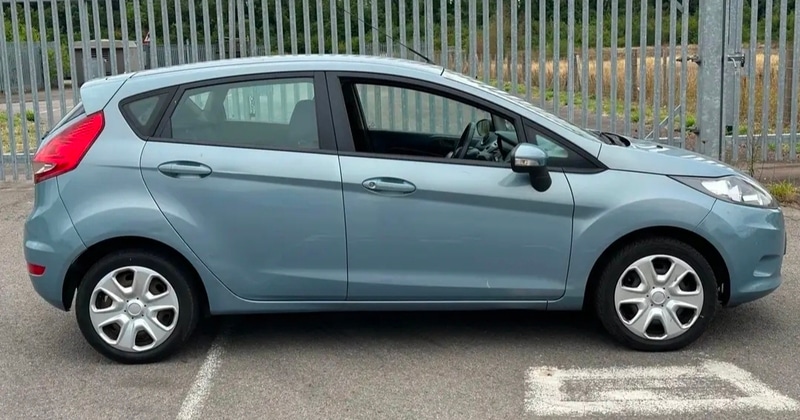 Used Ford Fiesta 2009 for sale - 76962886: Photo 10