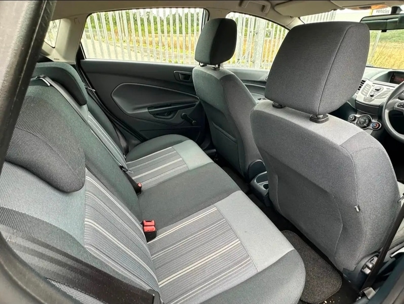 Used Ford Fiesta 2009 for sale - 76962886: Photo 11