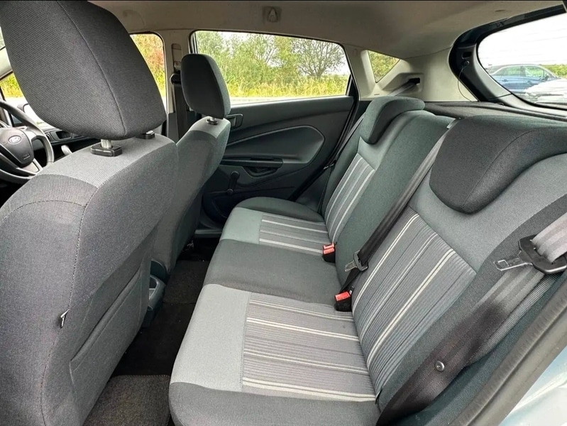 Used Ford Fiesta 2009 for sale - 76962886: Photo 12