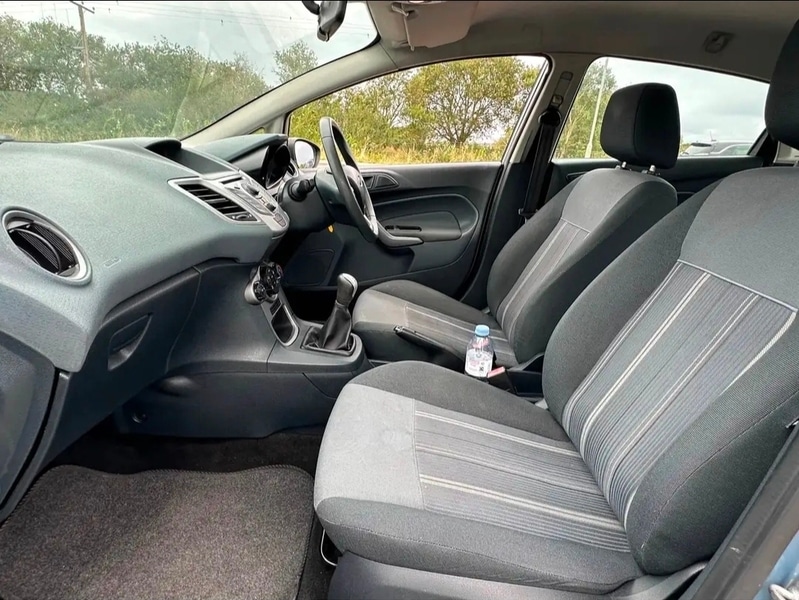 Used Ford Fiesta 2009 for sale - 76962886: Photo 13
