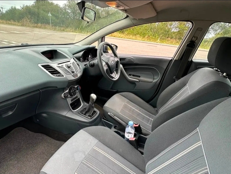 Used Ford Fiesta 2009 for sale - 76962886: Photo 14