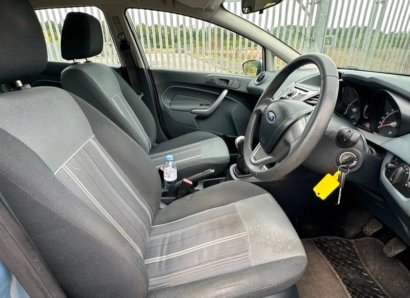 Used Ford Fiesta 2009 for sale - 76962886: Photo 15