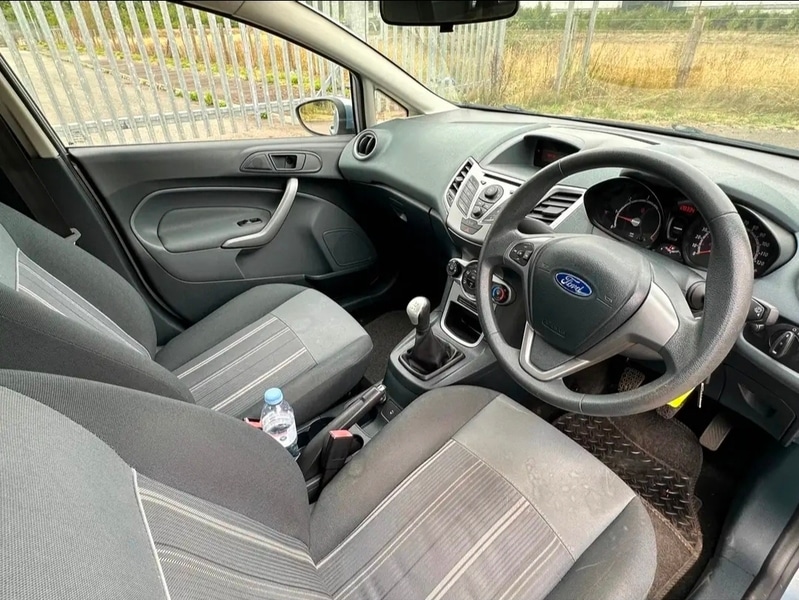 Used Ford Fiesta 2009 for sale - 76962886: Photo 16