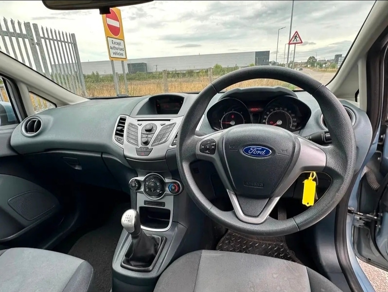 Used Ford Fiesta 2009 for sale - 76962886: Photo 17