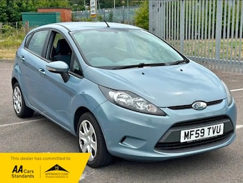 Used Ford Fiesta 2009 for sale - 76962886: Photo