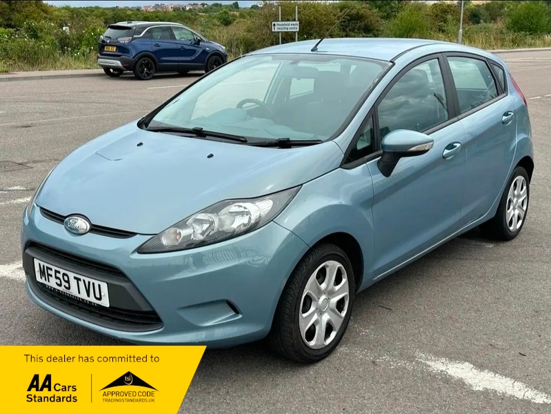 Used Ford Fiesta 2009 for sale - 76962886: Photo 3