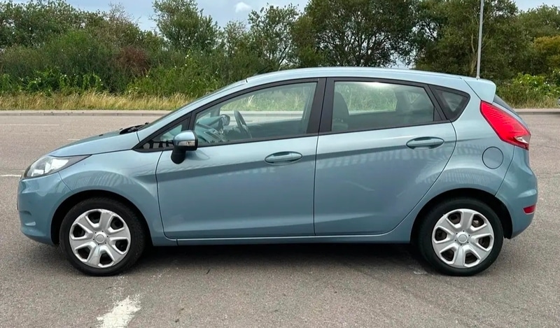 Used Ford Fiesta 2009 for sale - 76962886: Photo 4