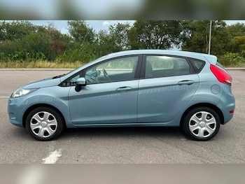 Used Ford Fiesta 2009 for sale - 76962886: Photo