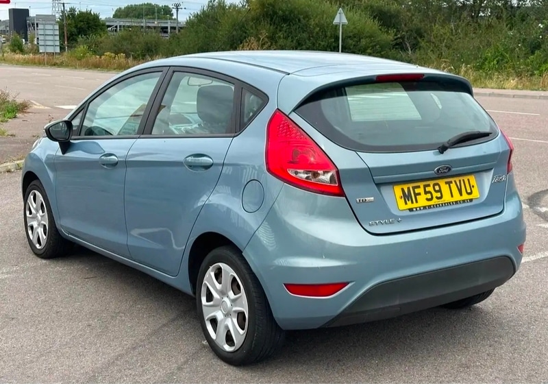 Used Ford Fiesta 2009 for sale - 76962886: Photo 5