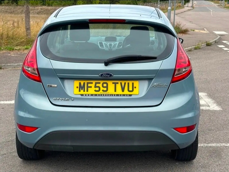 Used Ford Fiesta 2009 for sale - 76962886: Photo 6