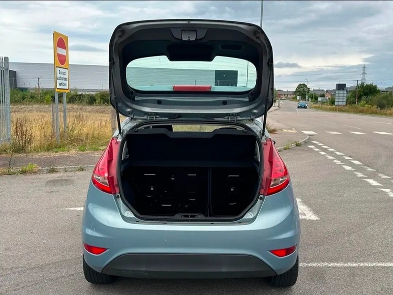 Used Ford Fiesta 2009 for sale - 76962886: Photo 7