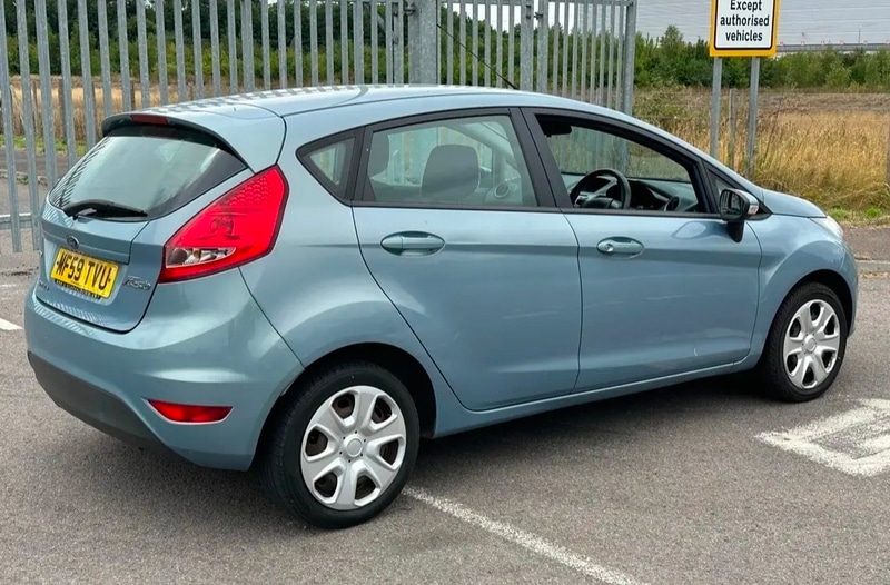 Used Ford Fiesta 2009 for sale - 76962886: Photo 8