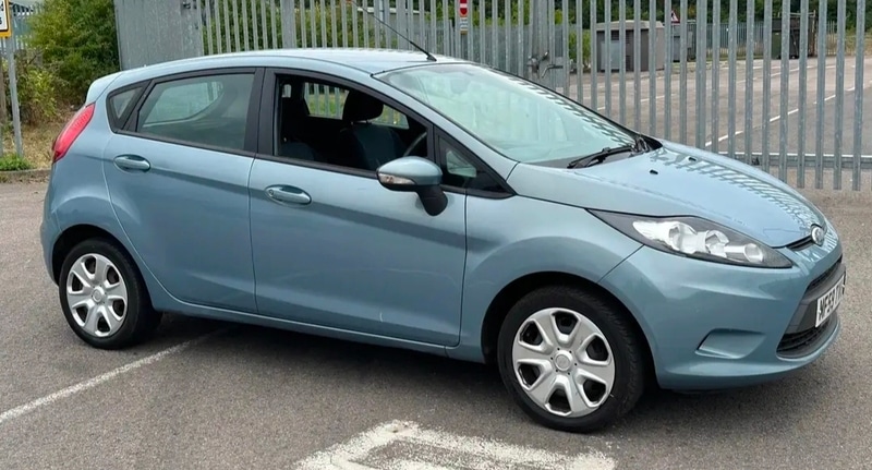 Used Ford Fiesta 2009 for sale - 76962886: Photo 9