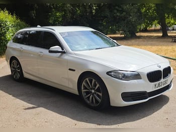 Used BMW 5 Series 2013 for sale - 79845033: Photo