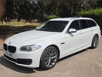 Used BMW 5 Series 2013 for sale - 79845033: Photo